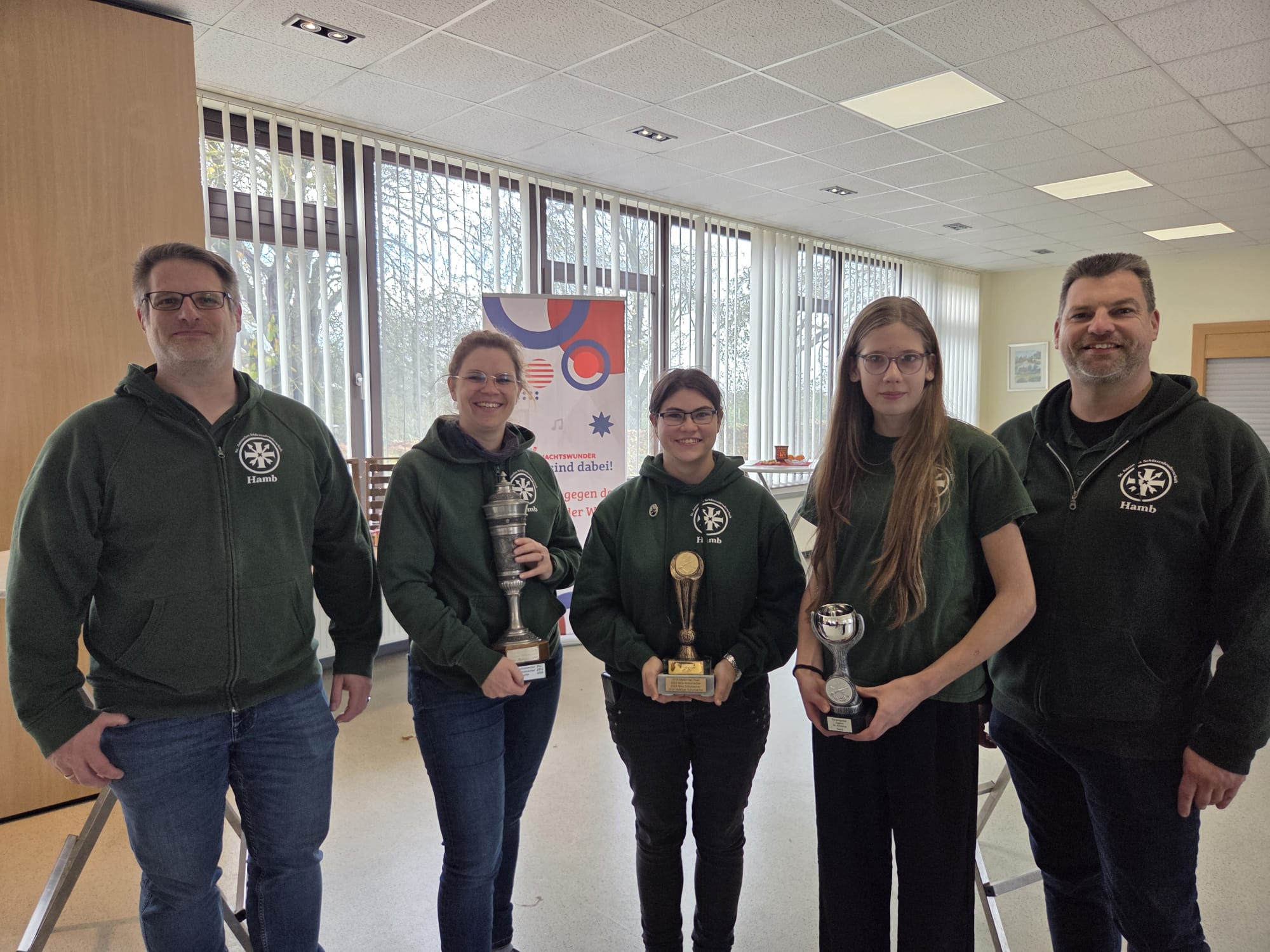 Sieger Vereinspokal 2025