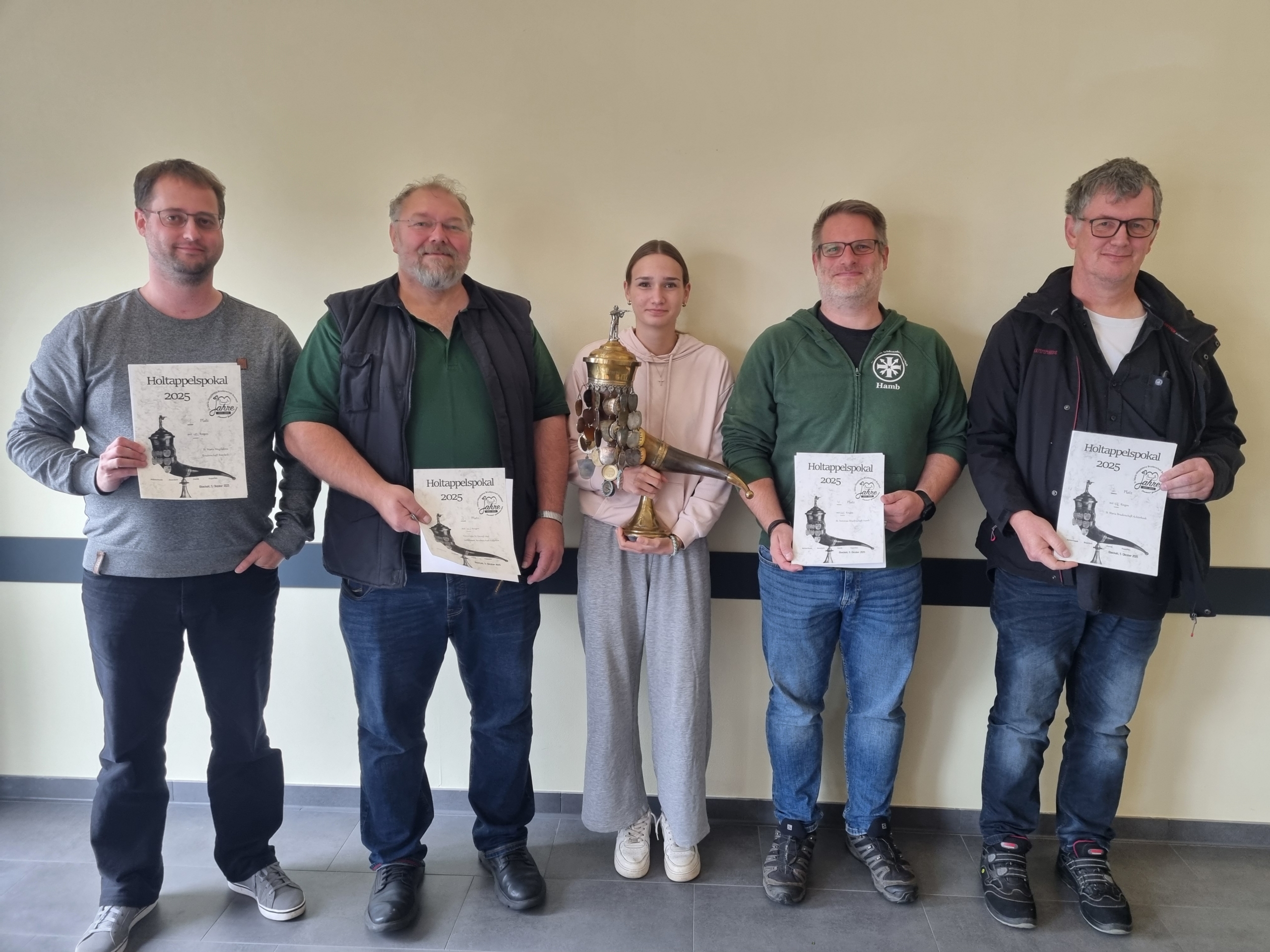 Holtsappelpokal 2025
