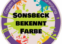 Sonsbeck_bekennt_Farbe
