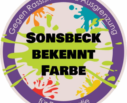 Sonsbeck_bekennt_Farbe